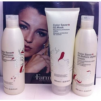 Crema pentru par, Farmavita, Life Cream, 250 ml