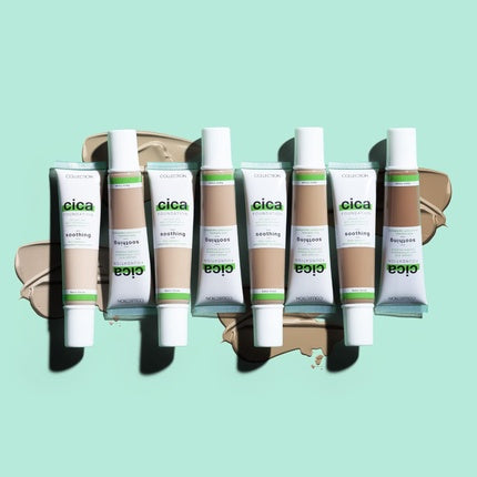 Fond de ten Collection Cica, 30ml, bej deschis