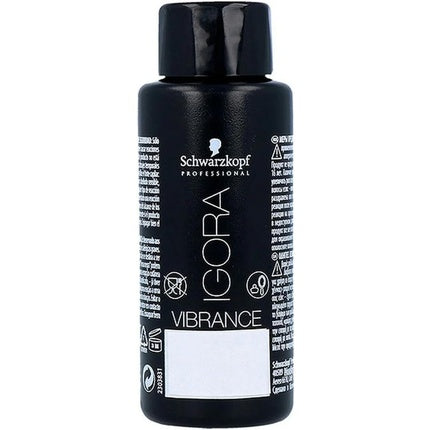Vopsea de par, Schwarzkopf, Igora Vibrance No.0-88, rosu