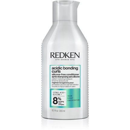 Balsam Fără Silicon pentru Cărlionți Acidici, Redken