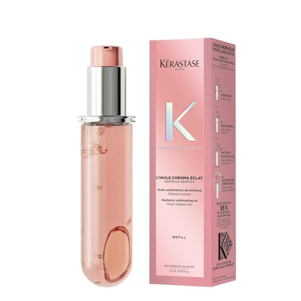 Ulei păr, Kérastase, Chroma Absolu, roz, 75 ml