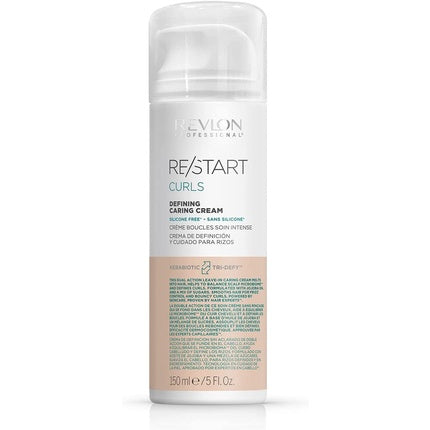 Crema si Balsam Par Leave-in, Revlon Professional RE/START Curls Defining, 150ml