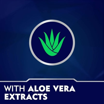 Cremă bărbierit, Nivea, Protect & Care, 100ml, albastru