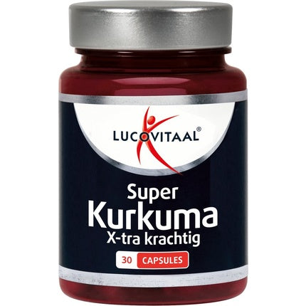 Supliment Alimentar, Lucovitaal, Super Curcumine, 30 Capsule