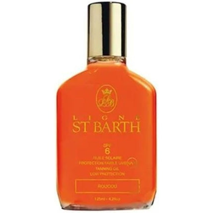 Ulei Solar, Ligne St Barth, Roucou, Portocaliu, 125 ml