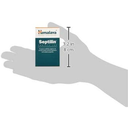 Supliment Vitaminic, Himalaya, Septilin, comprimate 100