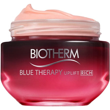 Cremă de noapte, Biotherm Blue Therapy Red Algae Uplift, 50ml