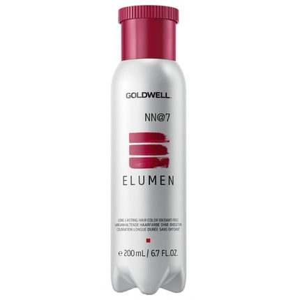 Vopsea de păr Goldwell Elumen NN@7 200ml
