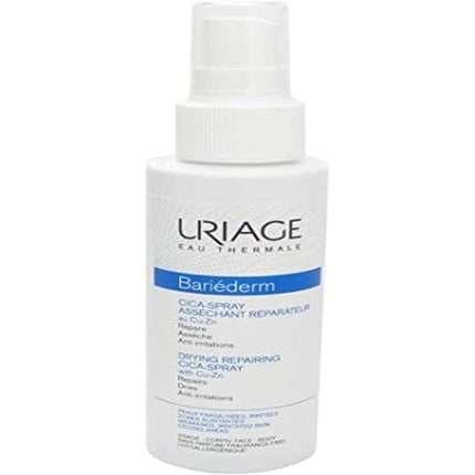 Spray Reparare Uscare, Uriage BARIÉDERM, 100ml