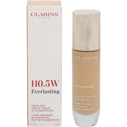 Fond de ten Clarins Everlasting Matte, 30ml