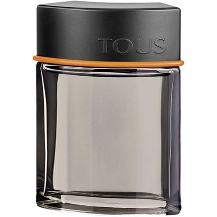Eau de Toilette pentru bărbați, Tous Man Intense, 50ml