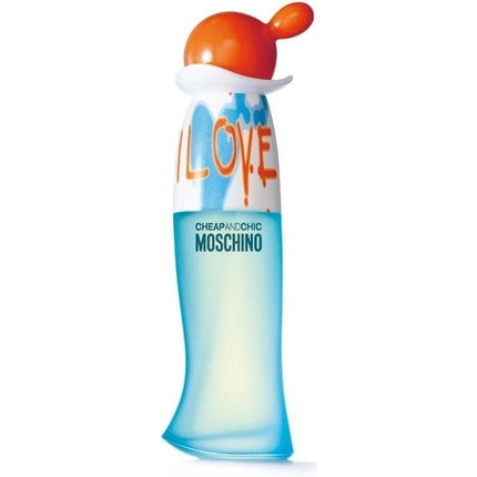 Eau de Toilette, Moschino, I Love Love, 30ml