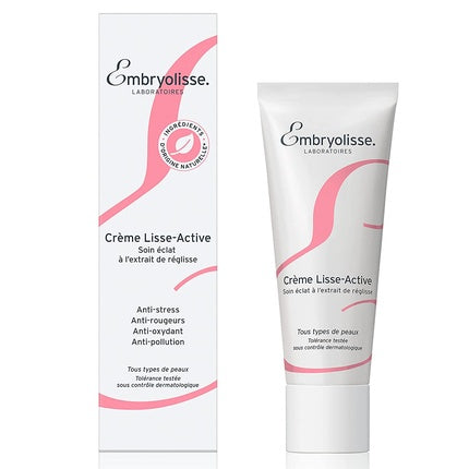 Cremă față și gât, Embryolisse Smooth-Active, 1.35 fl. oz.