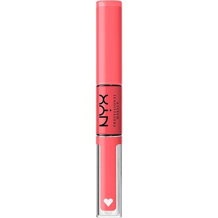 Lip Gloss, NYX, Shine Loud 01 Born To Hustle, 3.4ml