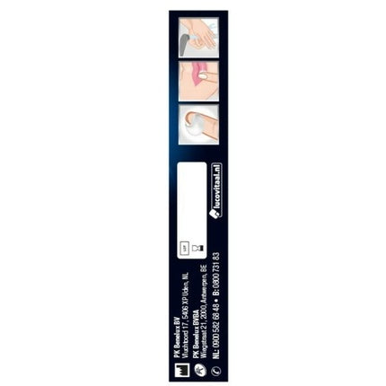 Cremă antiherpetică Lucovitaal, 10 ml, SPF 30