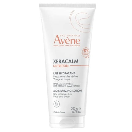 Lotiune Avène Xeracalm Nutritional pentru piele uscata 200ml