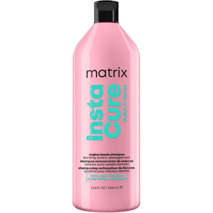Șampon, Matrix, Instacure, roz, 1000 ml