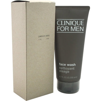 Gel de Curățare Față, Clinique, Control Sebum, 200 ml