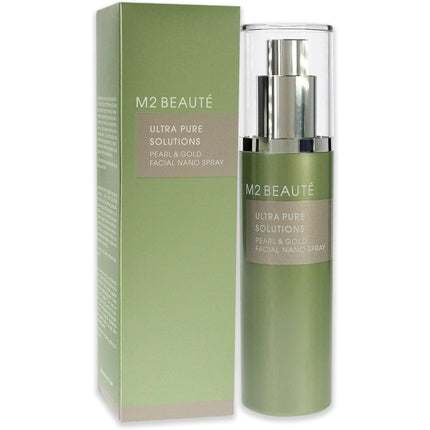 Spray de Finisare Machiaj, M2 Beauté, Ultra Pure Solutions 75ml