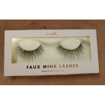 Gene False Barry M Minx Negre Reutilizabile