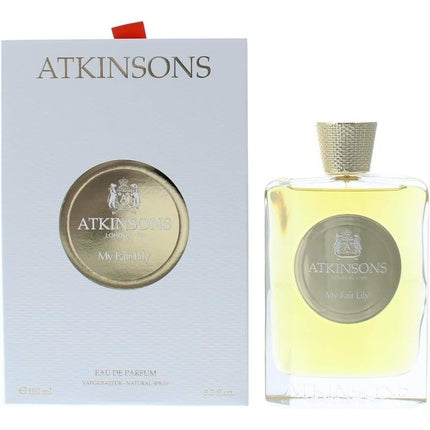 Parfum, Atkinsons, My Fair Lily, 100g