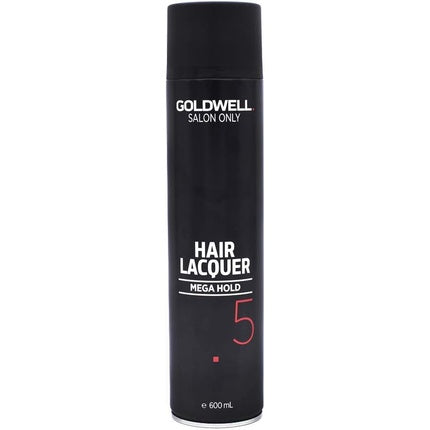 Lac fixativ, Goldwell, Salon Only, 600ml