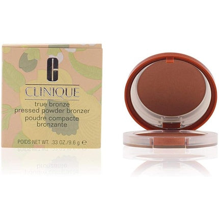 Pudra bronzantă, Clinique True Bronze Pressed Powder, 03 Sunblushed