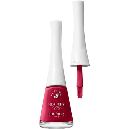 Lac de unghii, Bourjois, Healthy Mix, Wine & Only, 9ml