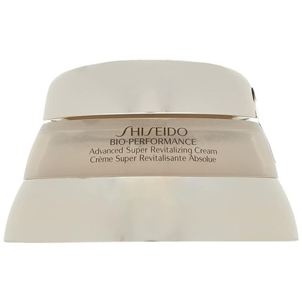 Cremă de mâini Shiseido Bio Performance, 50ml