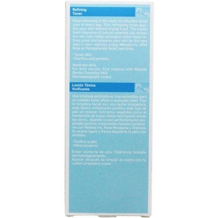 Toner, Weleda, 100ml, rafinant