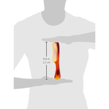Pieptăn Beter Escarpidor, portocaliu, 26.5 cm