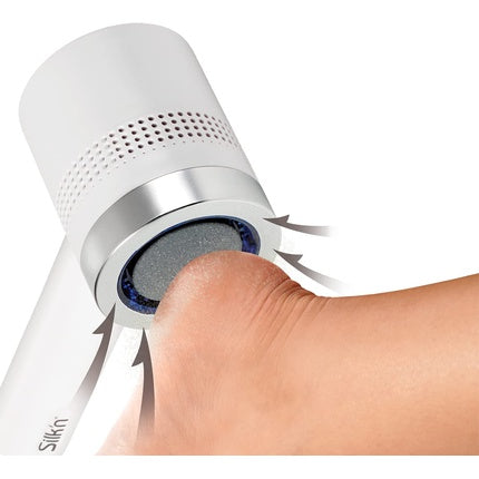 Filtre pentru îndepărtare piele moartă, Silk'n VacuPedi