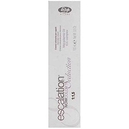 Kit îngrijire păr Lisap Escalation Seduction, 100 ml, alb
