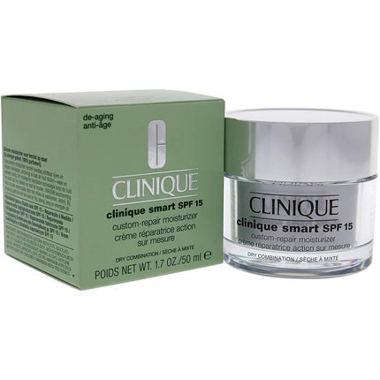 Cremă de față, Clinique SMART, SPF15, 50ml