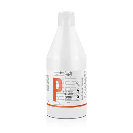 Șampon Salerm, Multi-Protein Hair Lab, 600ml, fără parabeni