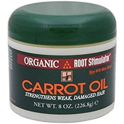 Ulei de morcov, Organic Root Stimulator, 236ml