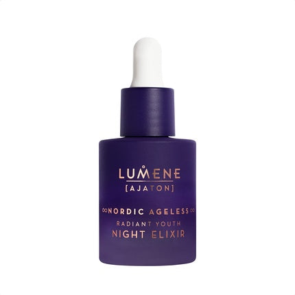 Ser anti-îmbătrânire Lumene Ajaton, 30ml