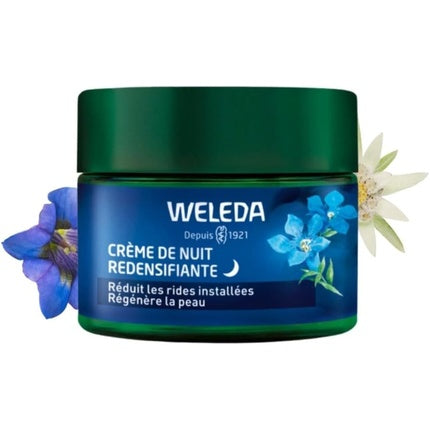 Cremă de noapte, Weleda, Redensifying, 40ml