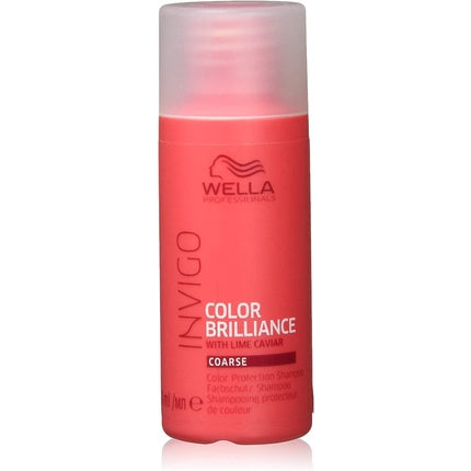 Șampon Wella Invigo Color Brilliance, 50ml, roz