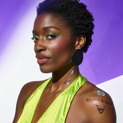 Tatuaje Temporare Catrice The Joker, 2 buc, multicolor