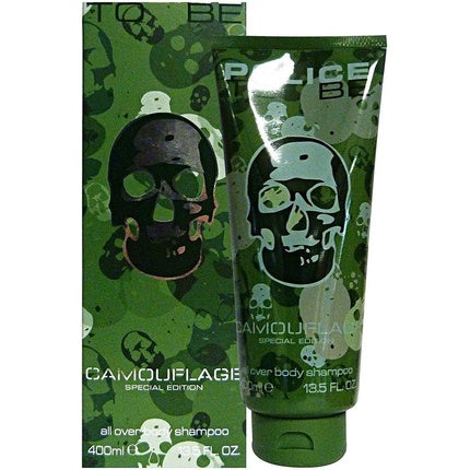 Sampon, Police, 400ml