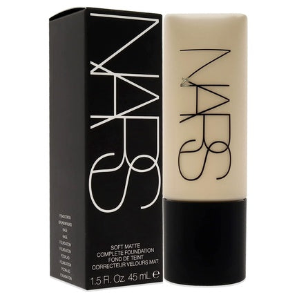 Fond de ten, Nars, Soft Matte Complete, Fiji