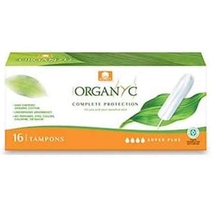 Tampon, Organ, Super Plus