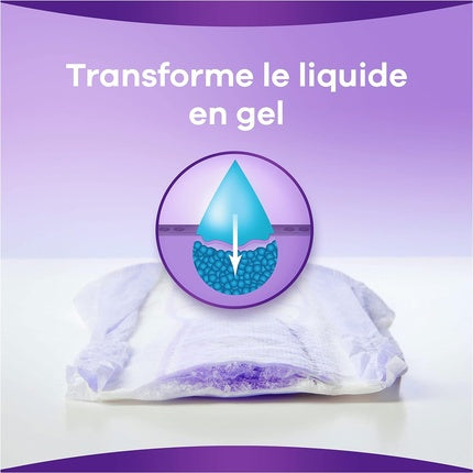 Absorbante incontinenta Always, Discreet, 48 buc, mov