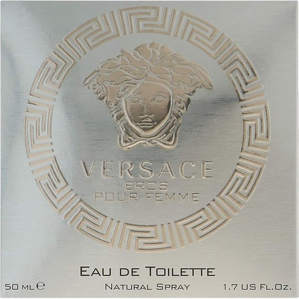 Parfum Versace Eros Eau De Parfum Femei 50ml