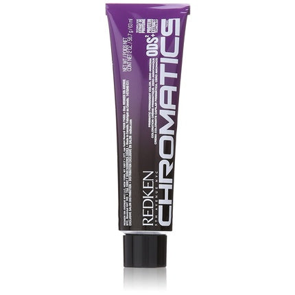 Vopsea permanentă Redken Chromatics, roșu, 60ml