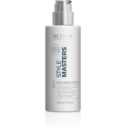 Kit ingrijire par, Revlon Style Masters Double Or Nothing Endless Control, 150ml