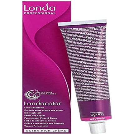 Vopsea de păr, Londa, Mixton Arămiu-Auriu 60ml