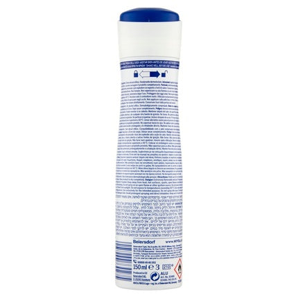 Deodorant spray Nivea Men, anti-perspirant, 125 ml