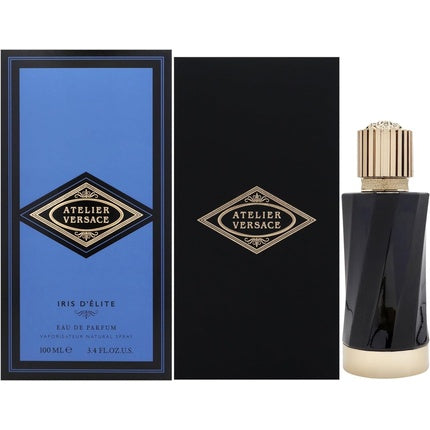 Parfum, Versace Atelier Iris Delite, 100ml, EDP